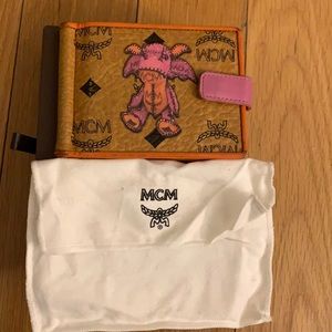 MCM wallet